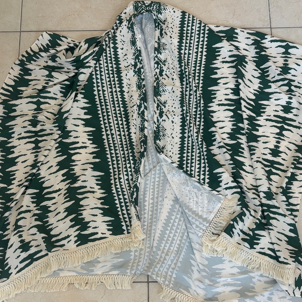 Kimono / Cover up size XL